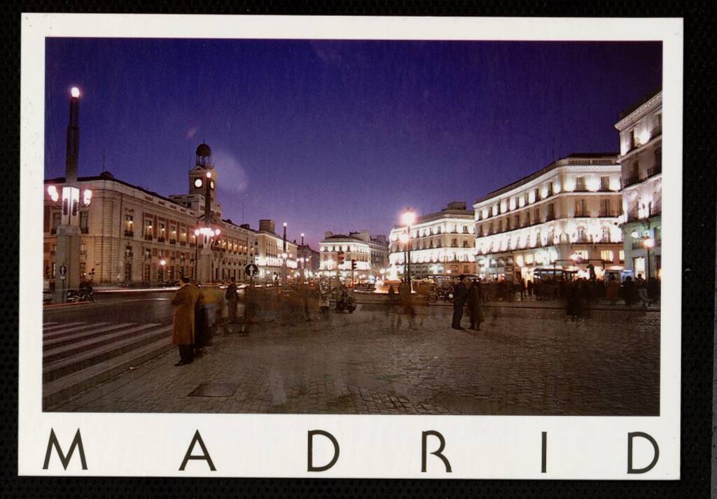 Miniatura de Puerta del Sol
