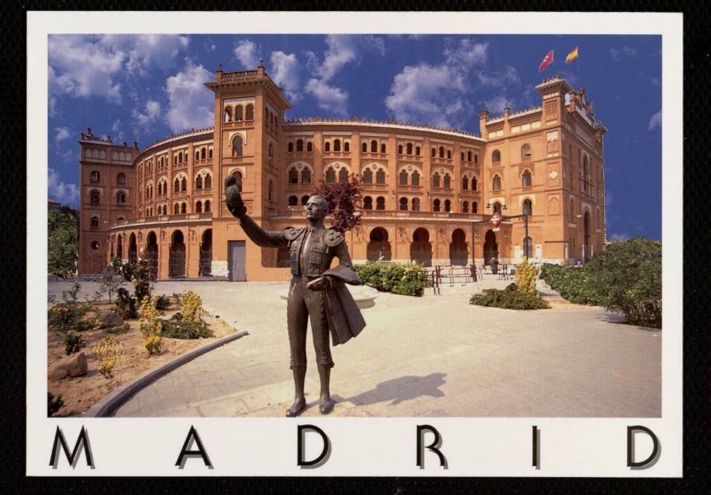 Miniatura de Plaza de Toros Las Ventas