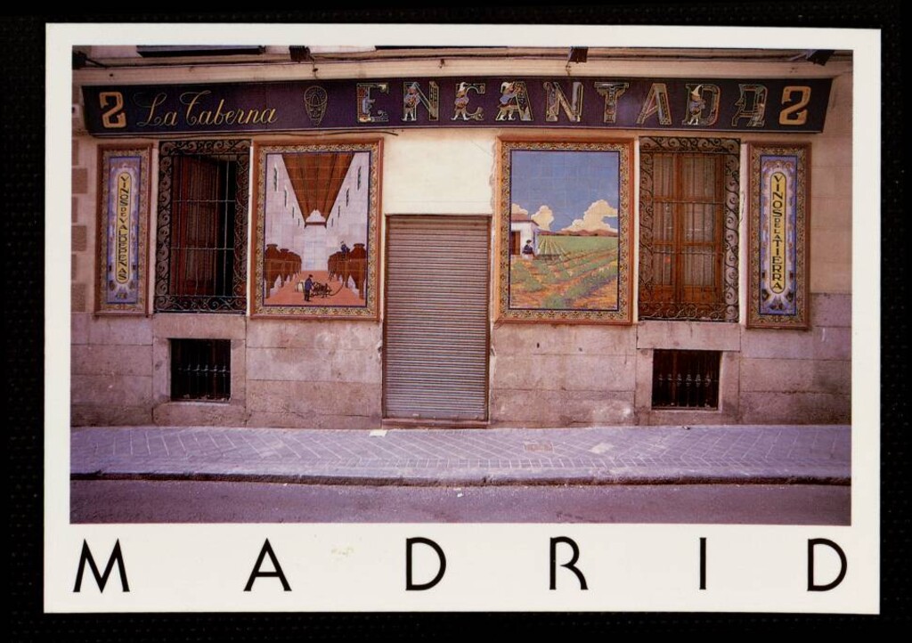 Miniatura de La Taberna Encantada, en la calle Salitre nº 2