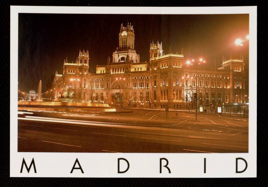 Miniatura de Plaza de Cibeles