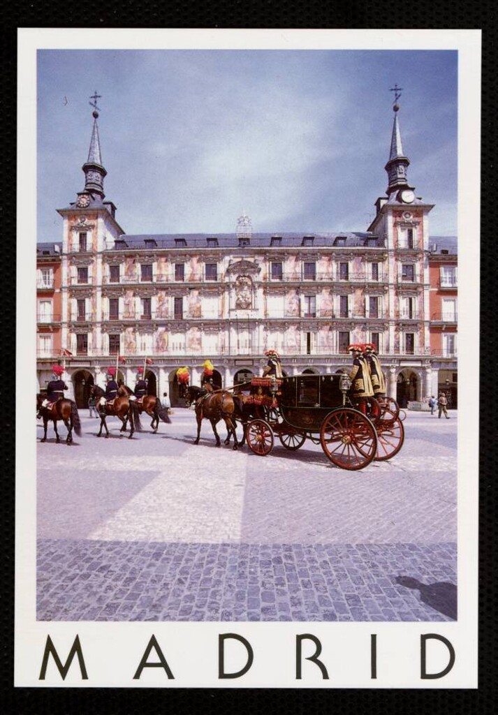 Miniatura de Plaza Mayor