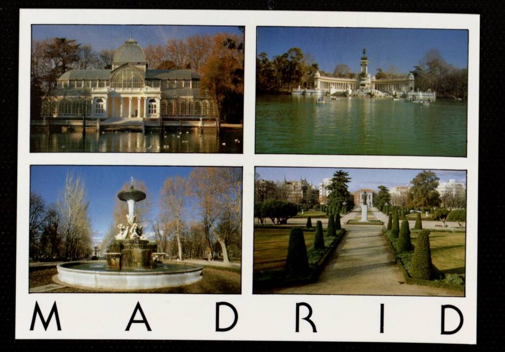 Miniatura de Parque El Retiro
