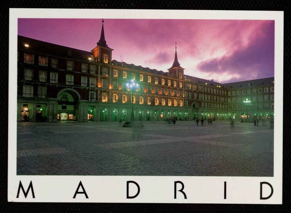Miniatura de Plaza Mayor