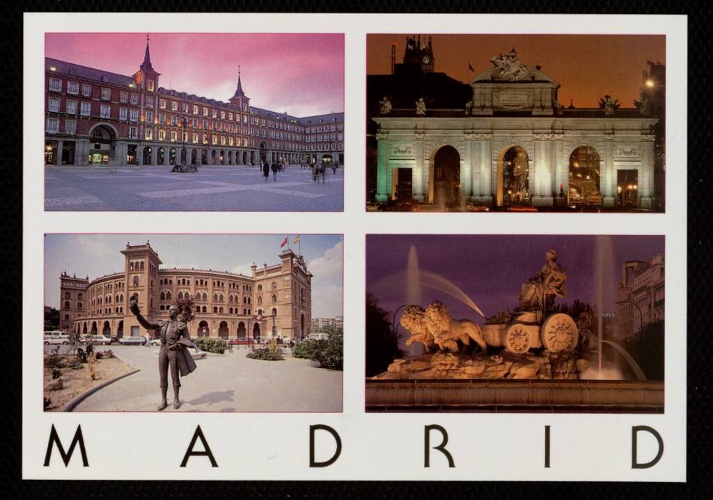 Miniatura de Vistas de Madrid