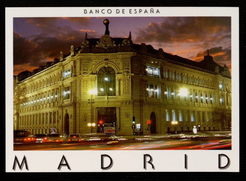Miniatura de Banco de España