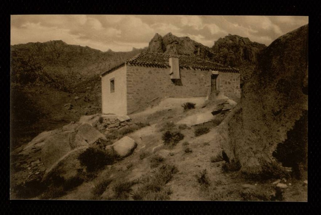 Miniatura de La Pedriza. Refugio Giner