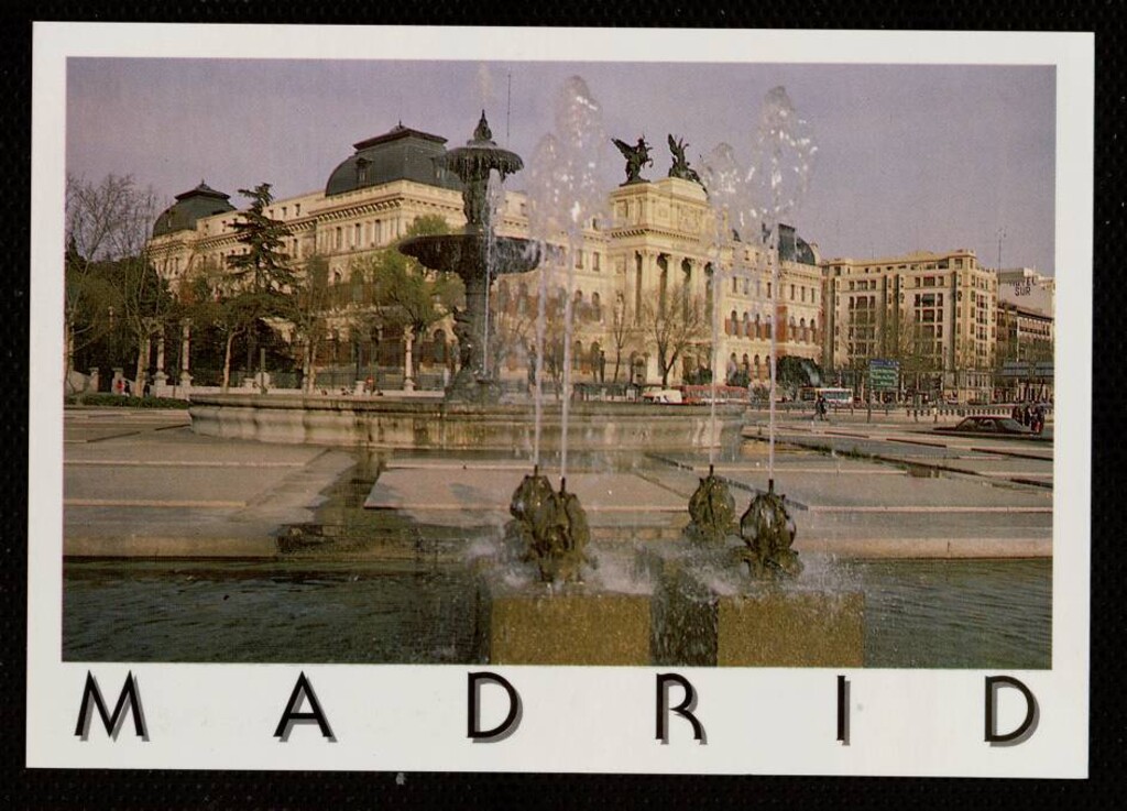 Miniatura de Plaza de Atocha