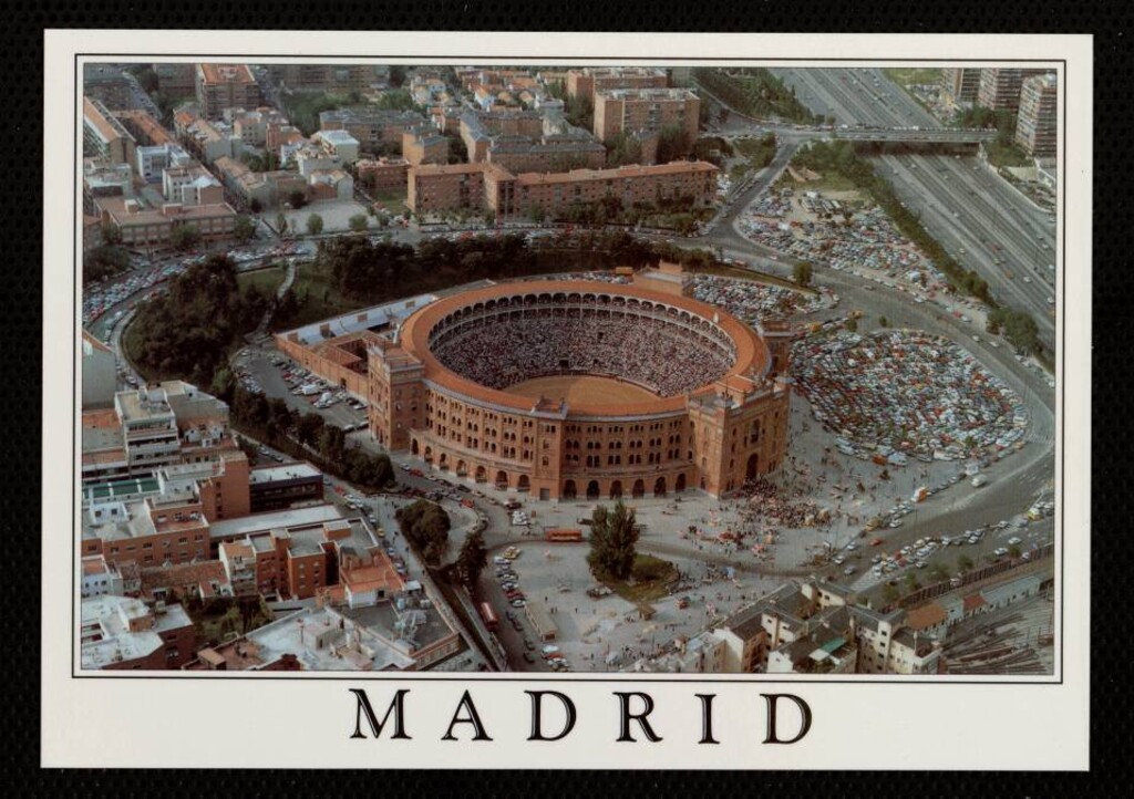 Miniatura de Plaza Monumental de las Ventas