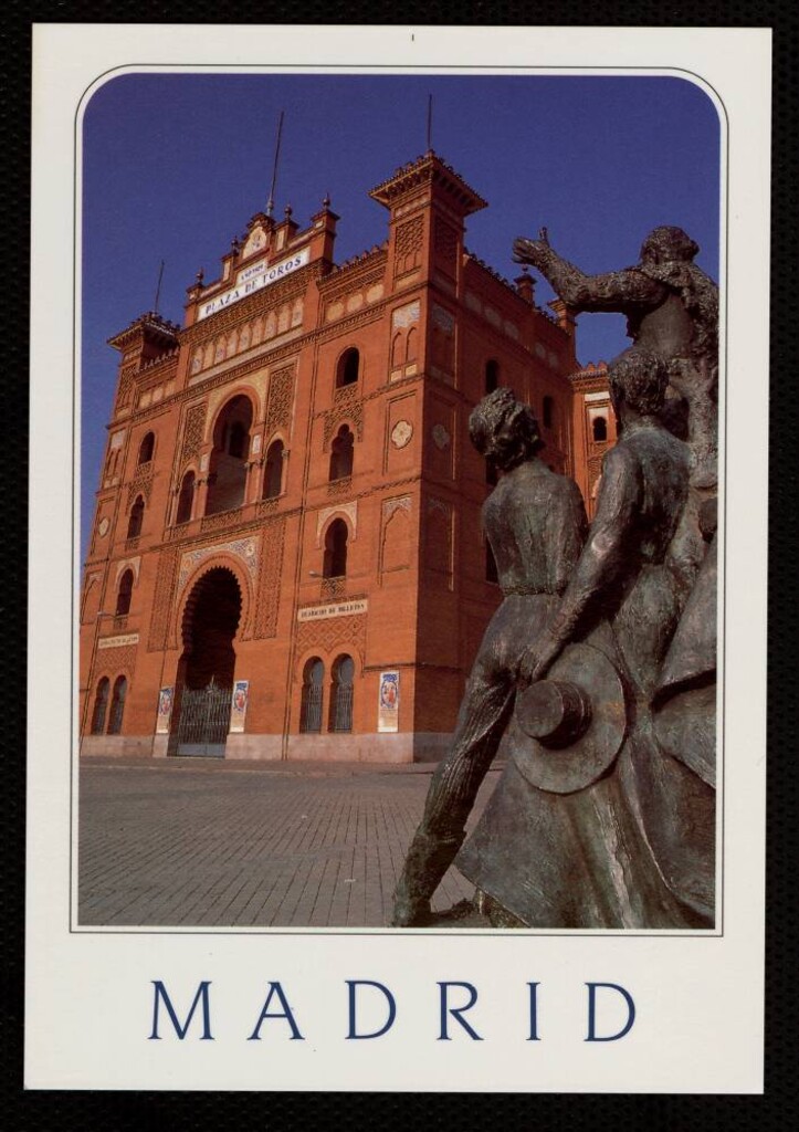 Miniatura de Plaza Monumental de las Ventas