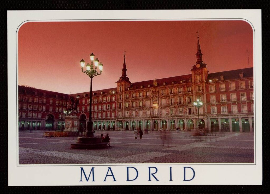 Miniatura de Plaza Mayor