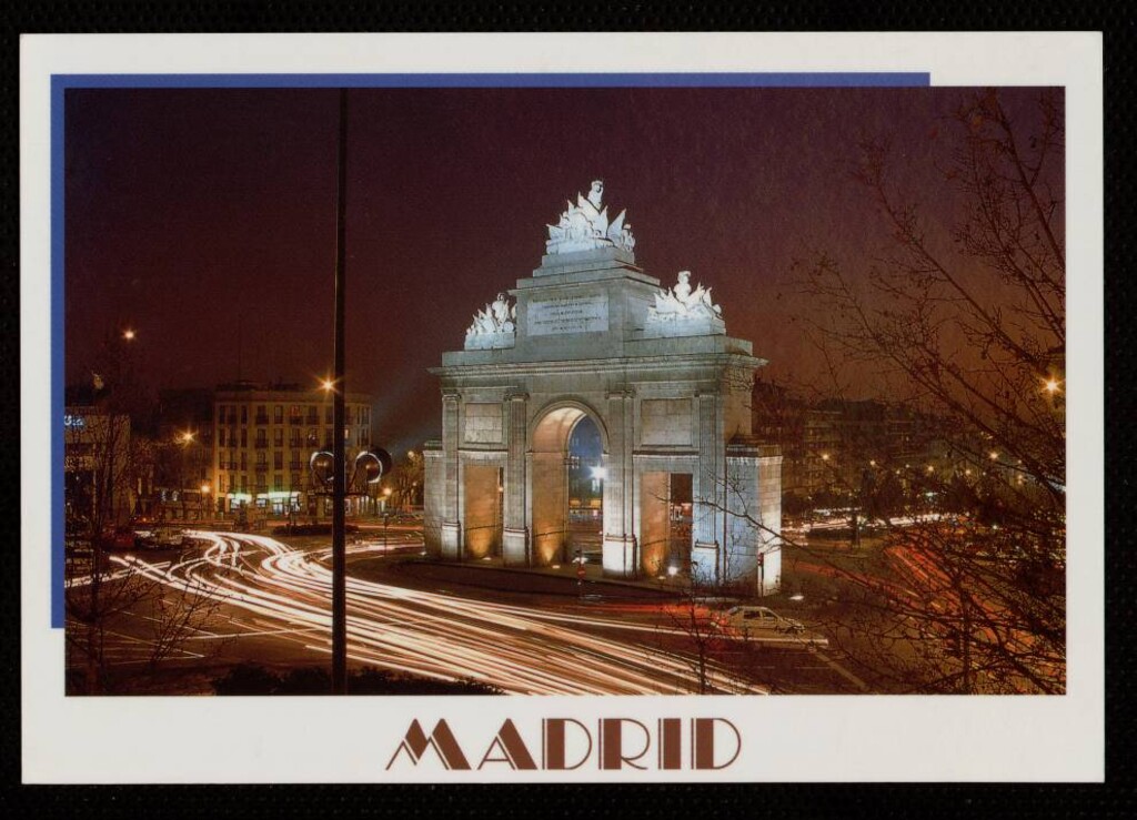 Miniatura de Puerta de Toledo