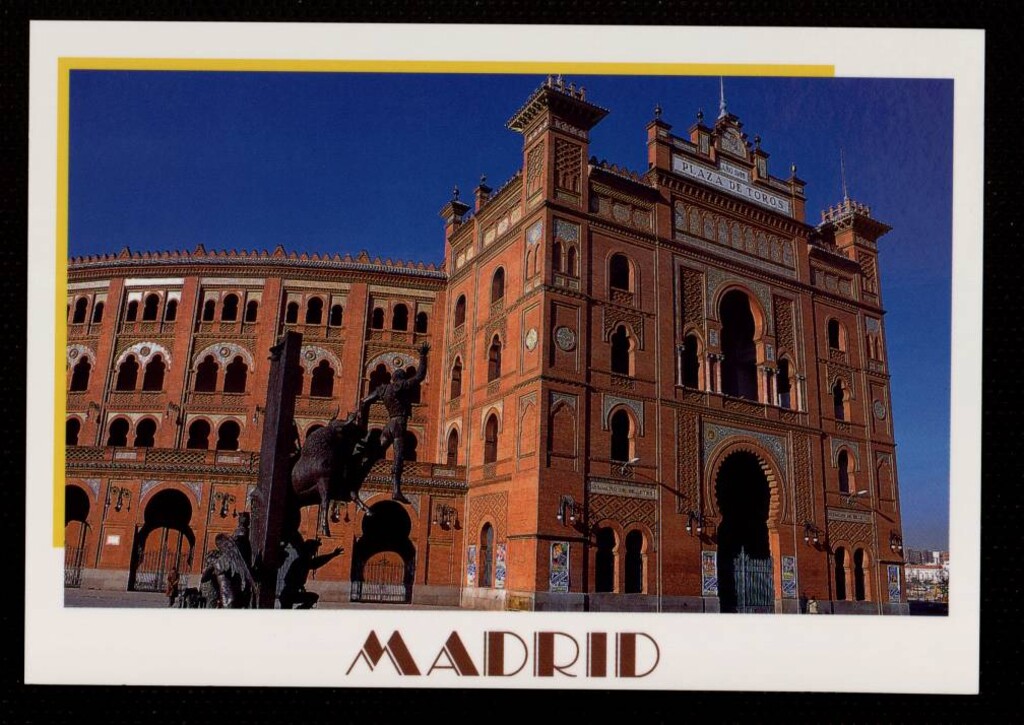 Miniatura de Plaza Monumental de las Ventas