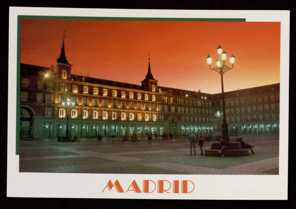Miniatura de Plaza Mayor