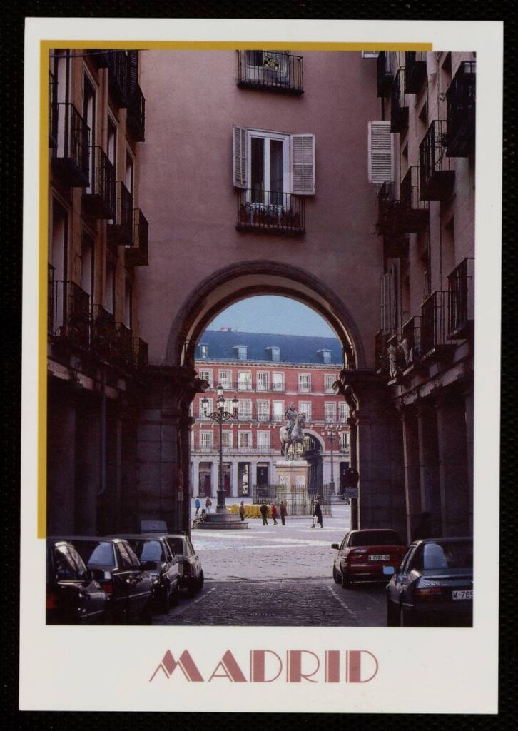 Miniatura de Plaza Mayor