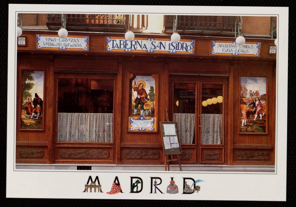 Miniatura de Bar típico (Taberna San Isidro)