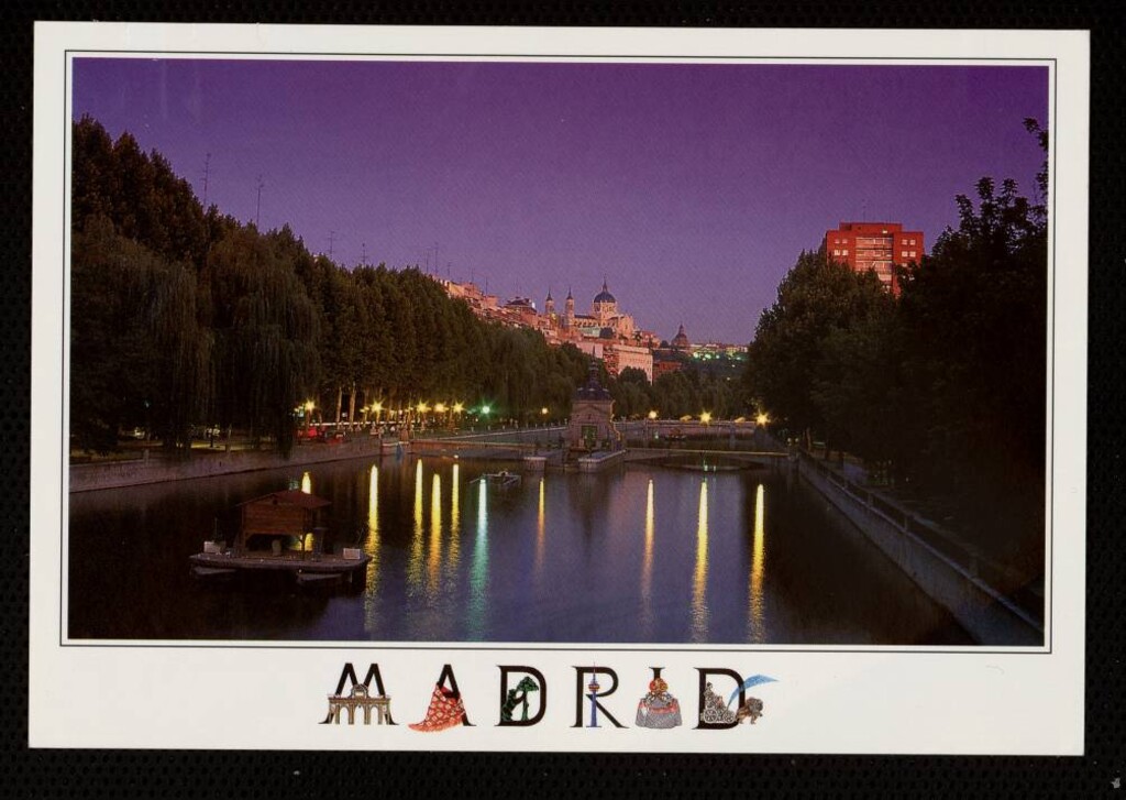 Miniatura de Río Manzanares