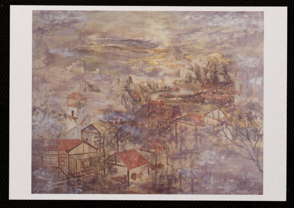 Miniatura de Colección Municipal de Arte Contemporáneo. Sin título, de Juan Correa