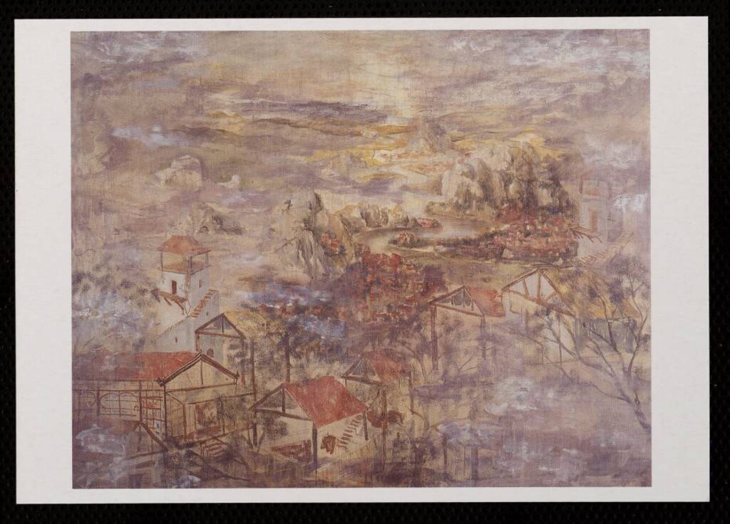 Miniatura de Colección Municipal de Arte Contemporáneo. Sin título, de Juan Correa
