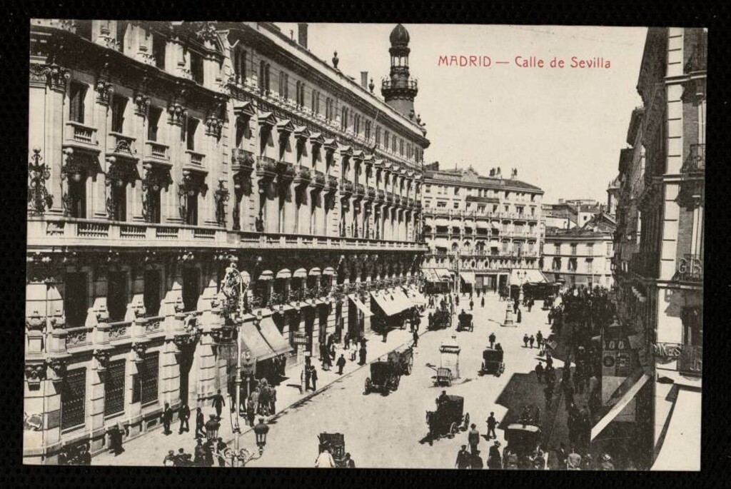 Miniatura de Calle de Sevilla