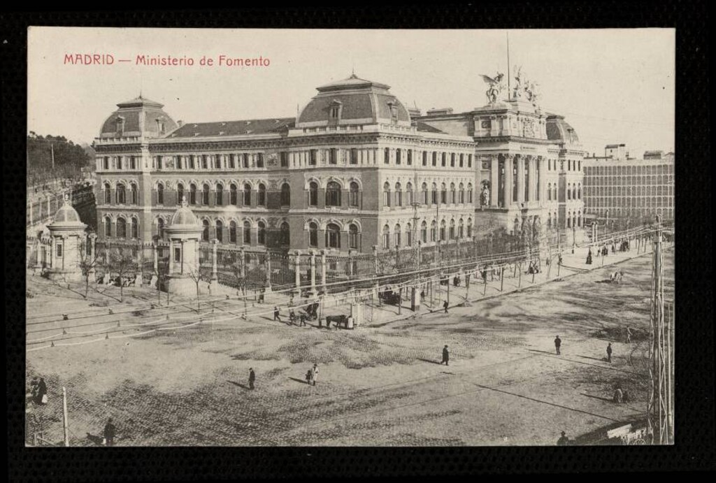 Miniatura de Ministerio de Fomento