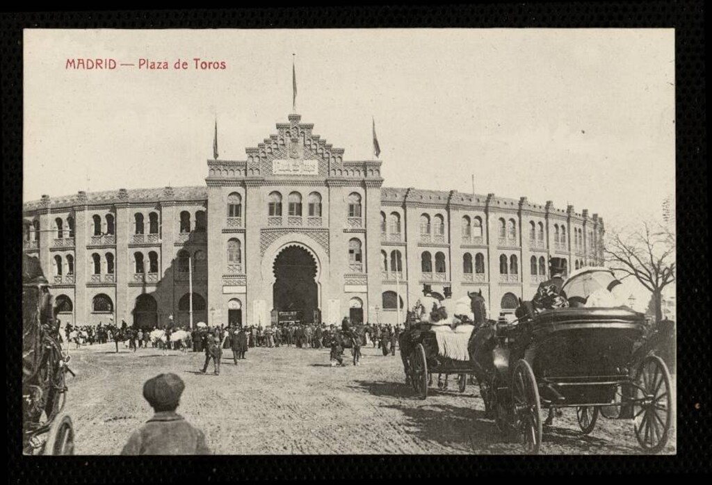 Miniatura de Plaza de Toros