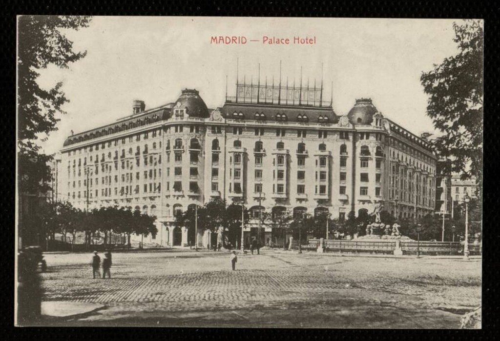 Miniatura de Palace Hotel
