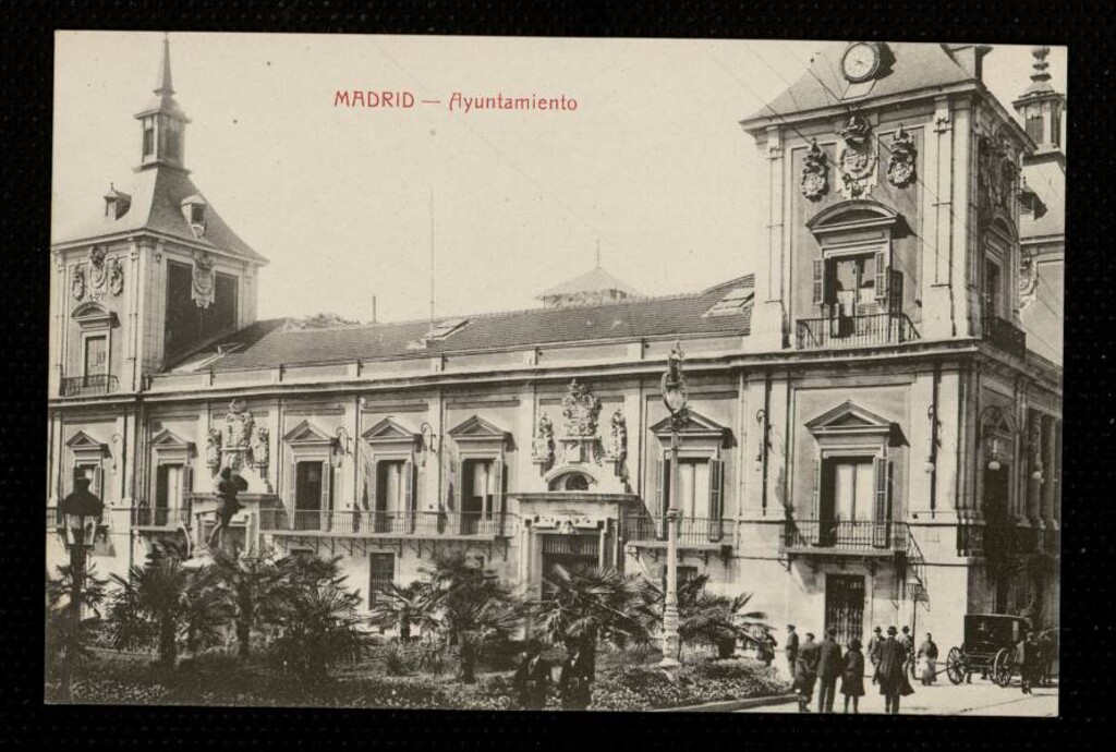 Miniatura de Casa de la Villa