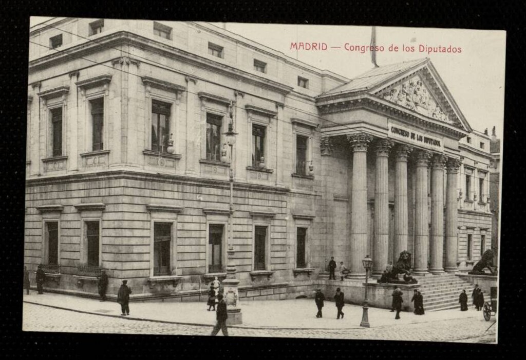 Miniatura de Congreso de los Diputados