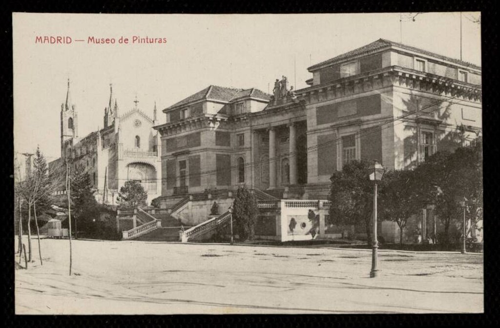 Miniatura de Museo de Pinturas