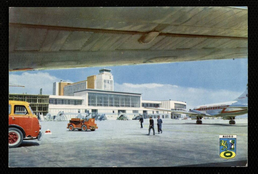 Miniatura de Aeropuerto de Barajas