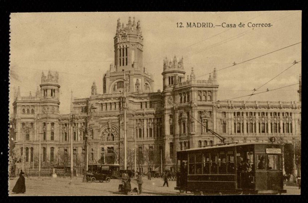 Miniatura de Casa de Correos