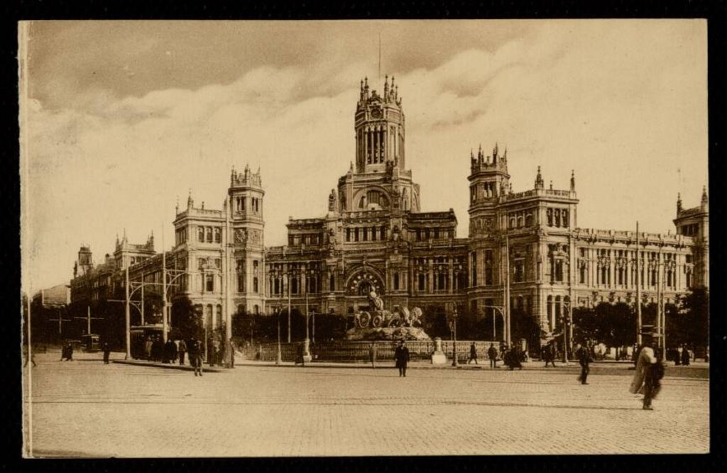 Miniatura de Palacio de Comunicaciones