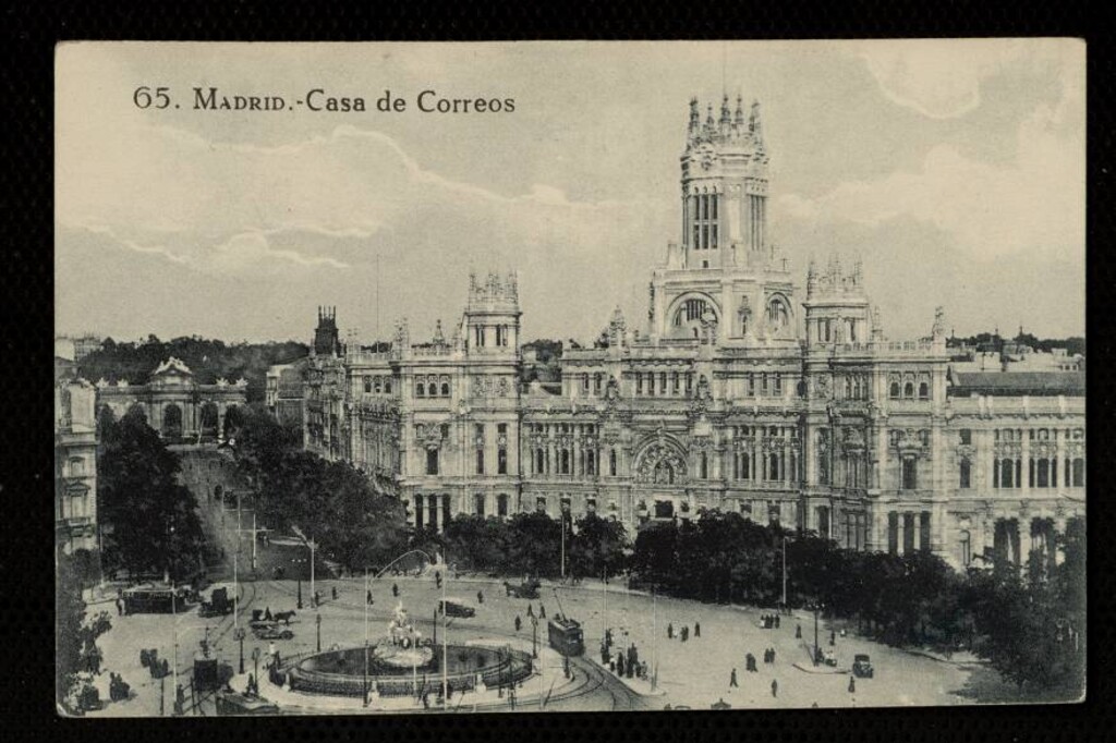 Miniatura de Casa de Correos