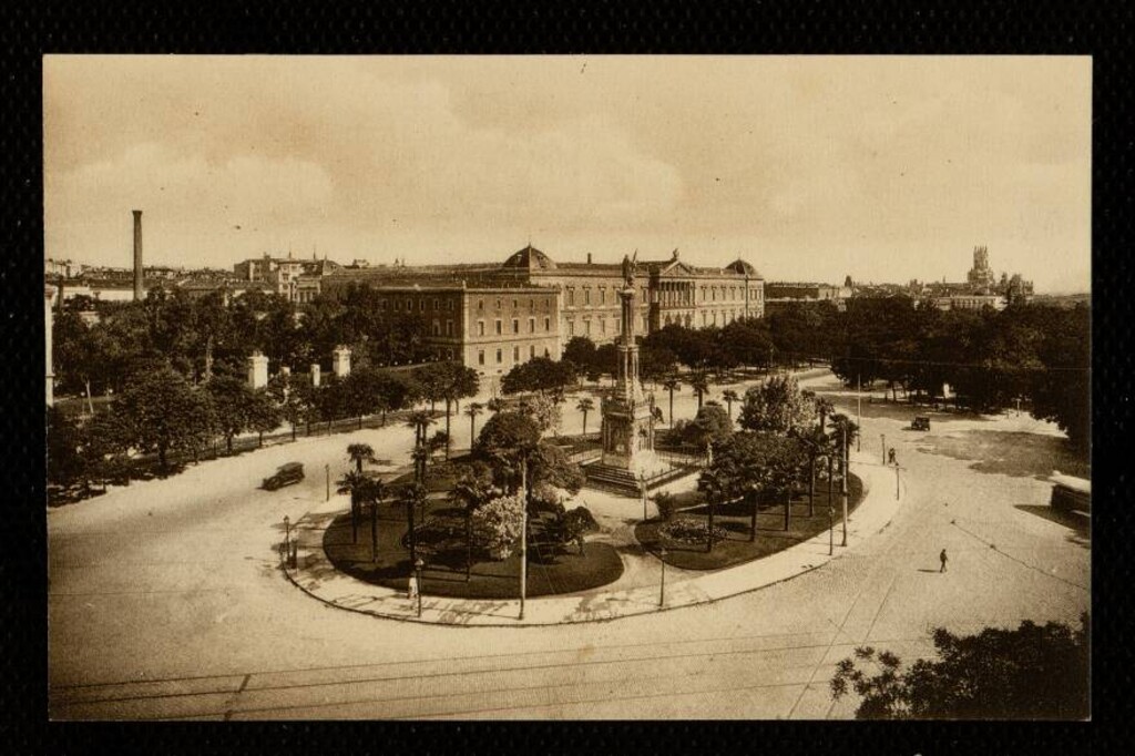 Miniatura de Plaza de Colón