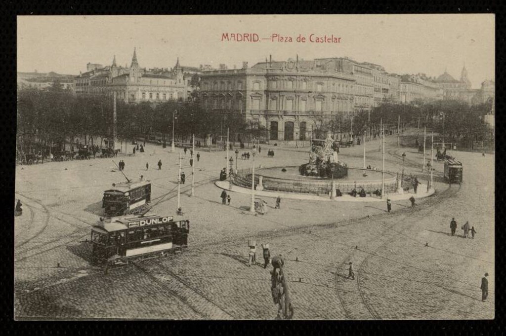 Miniatura de Plaza de Castelar