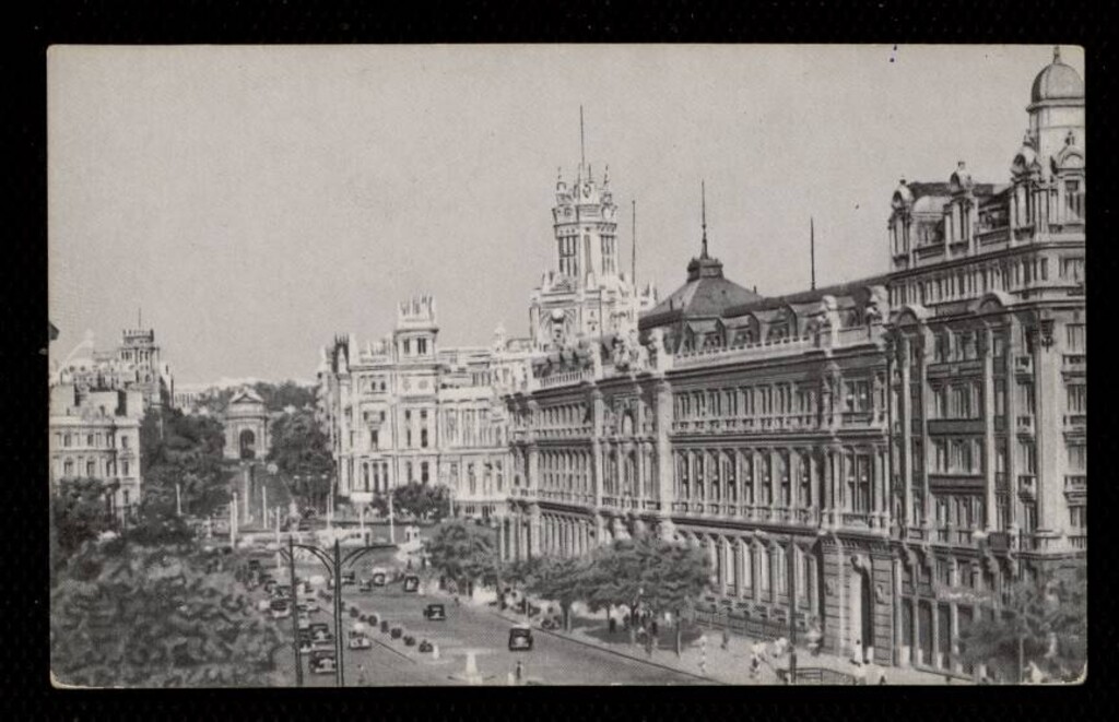 Miniatura de Calle de Alcalá