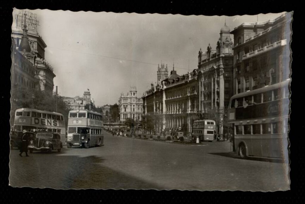 Miniatura de Calle de Alcalá