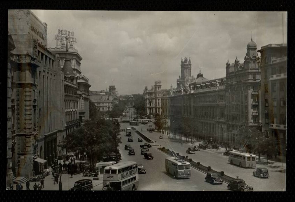 Miniatura de Calle de Alcalá