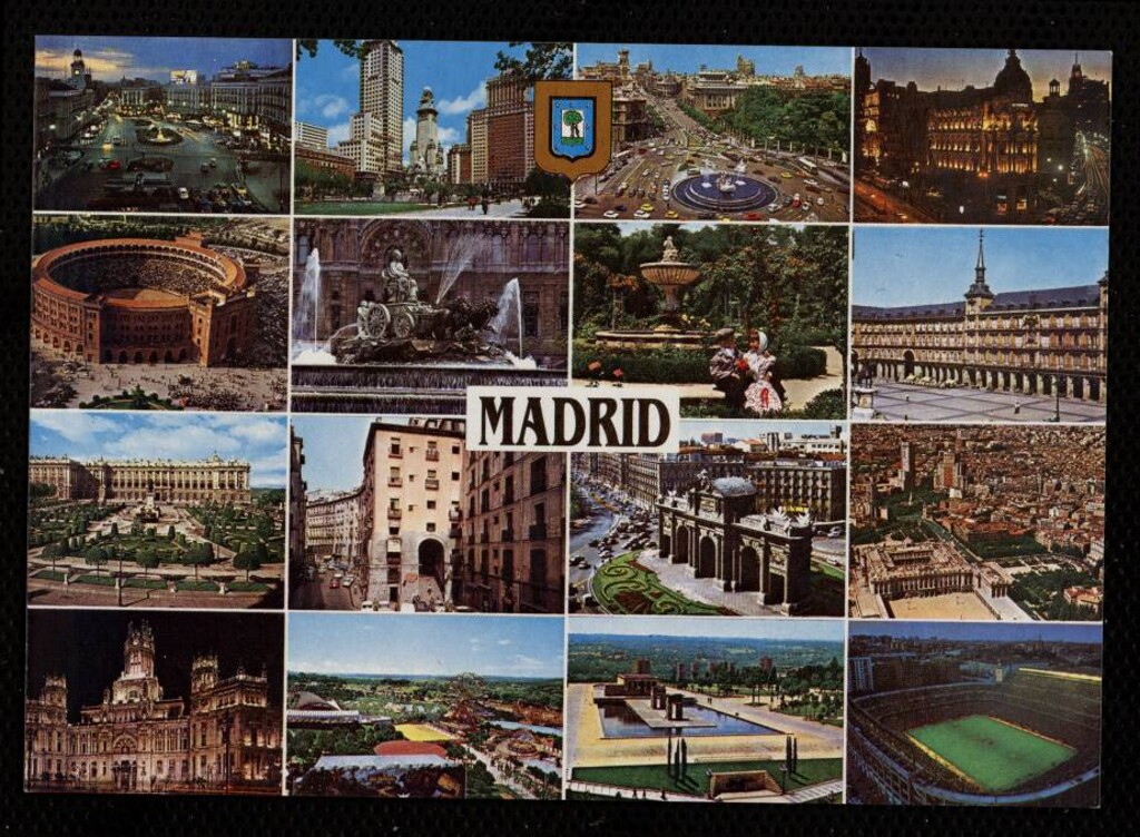 Miniatura de Diversos aspectos de Madrid
