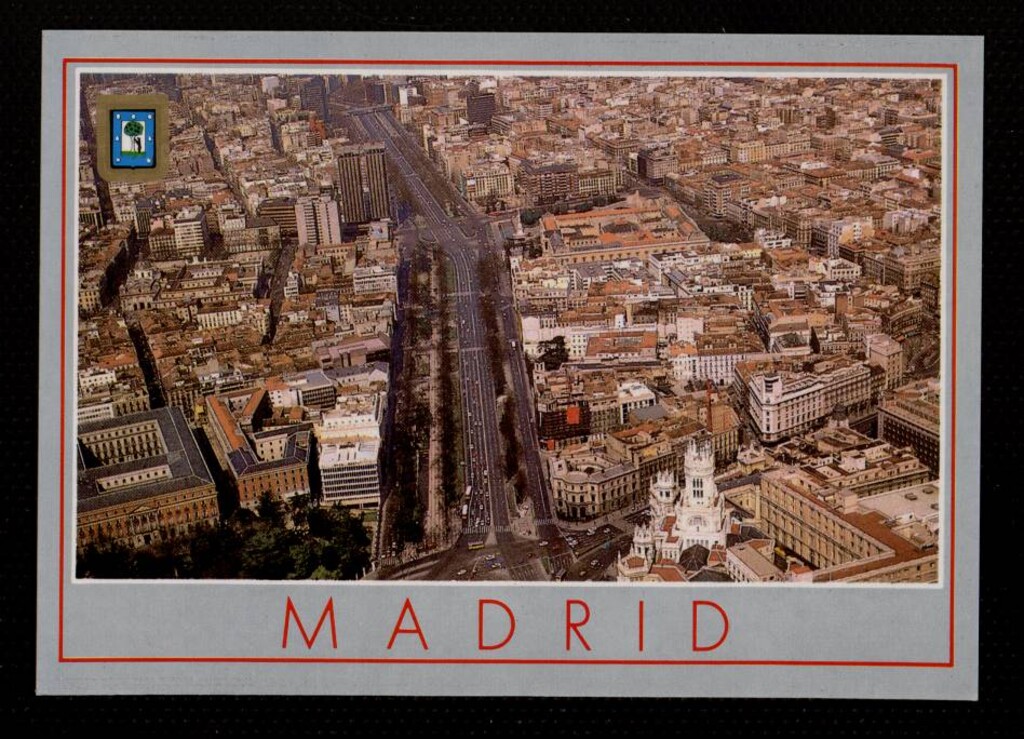 Miniatura de La Cibeles