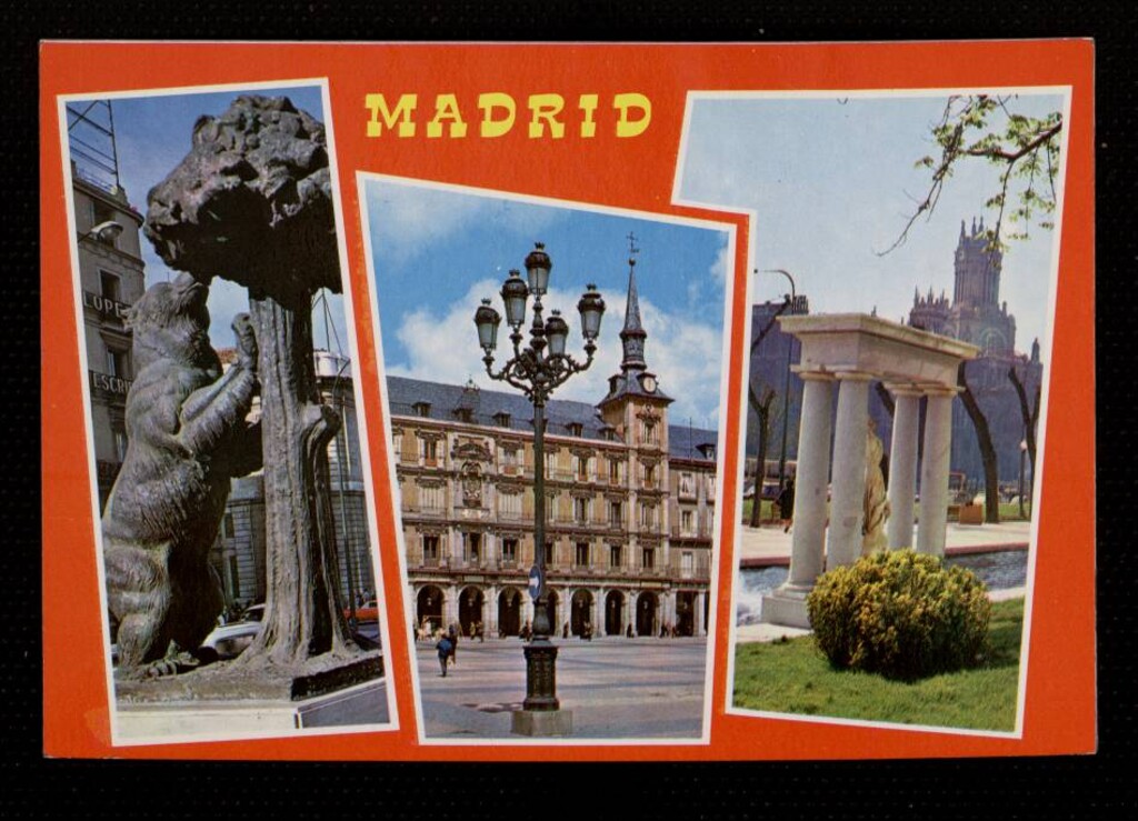 Miniatura de Recuerdo de Madrid
