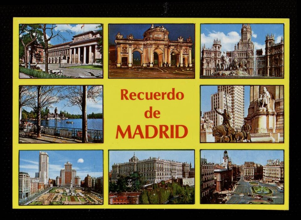 Miniatura de Recuerdo de Madrid