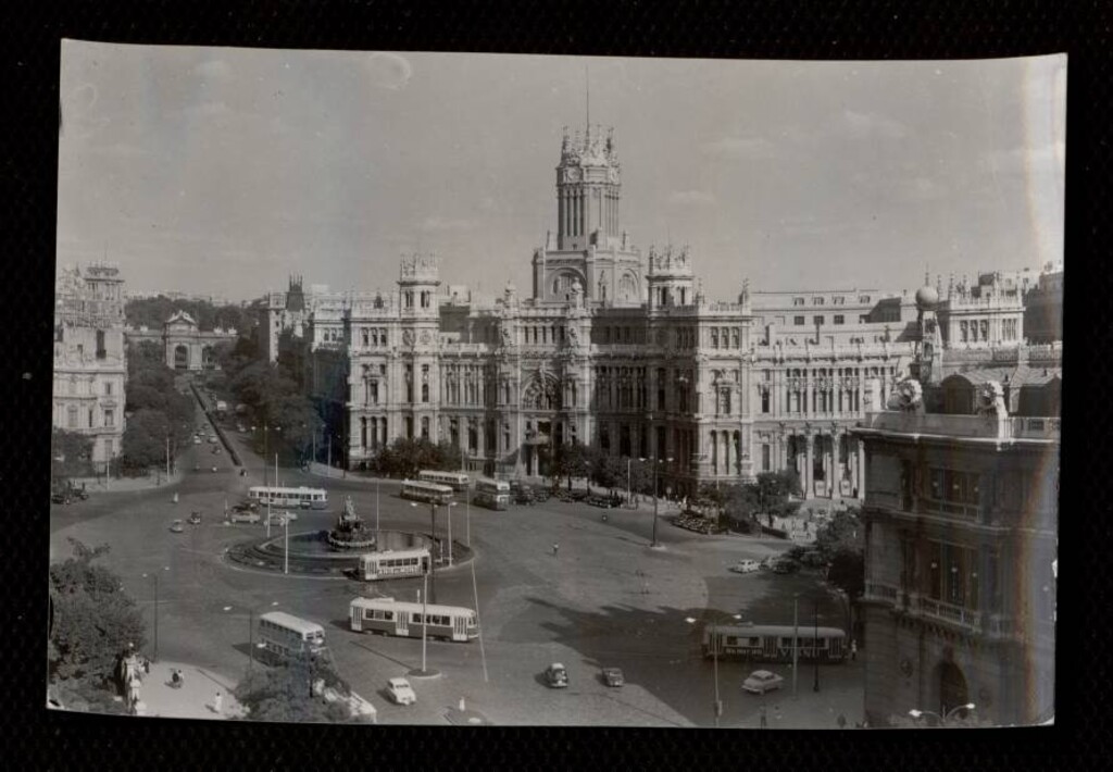 Miniatura de Palacio de Comunicaciones