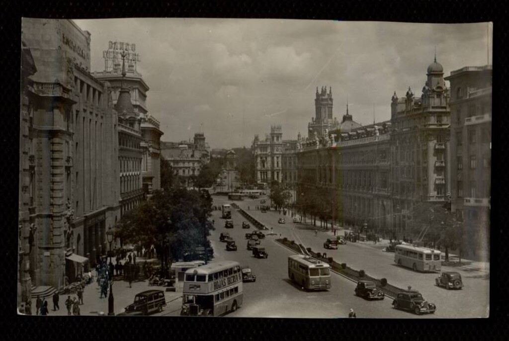 Miniatura de Calle de Alcalá