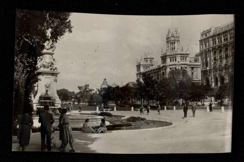 Miniatura de Paseo del Prado