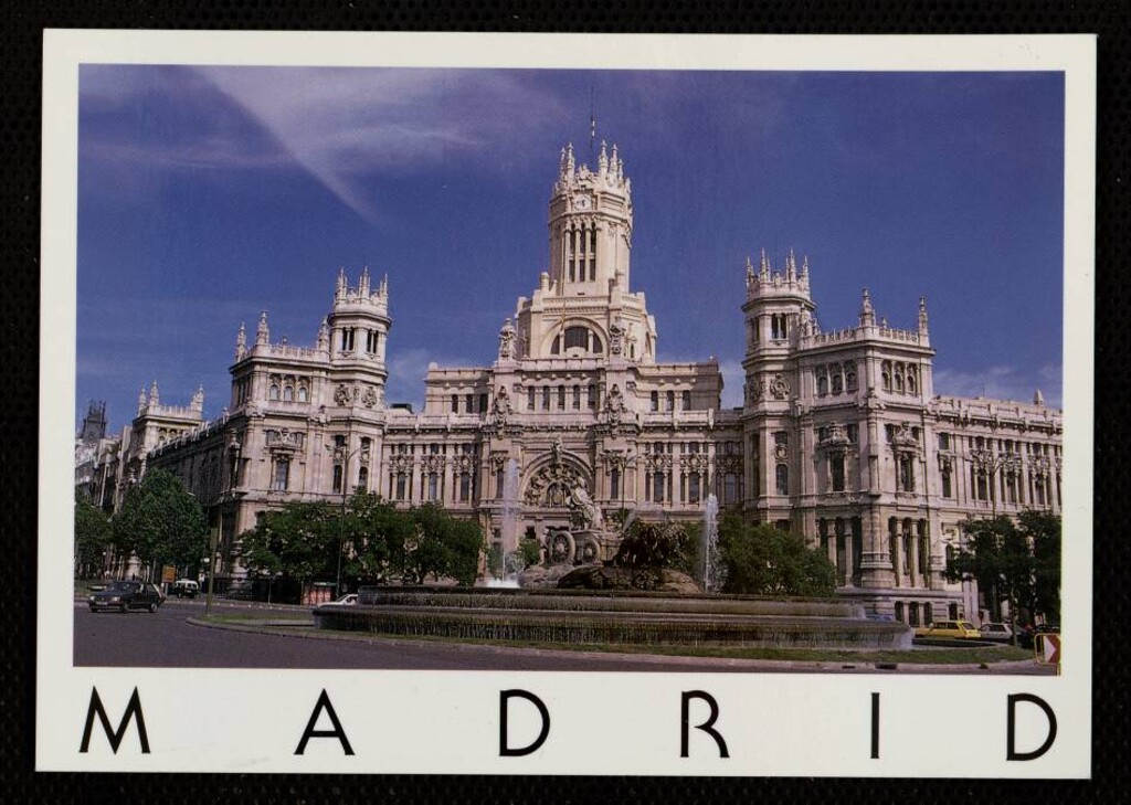 Miniatura de Plaza de la Cibeles