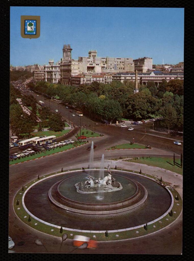 Miniatura de Fuente de Neptuno
