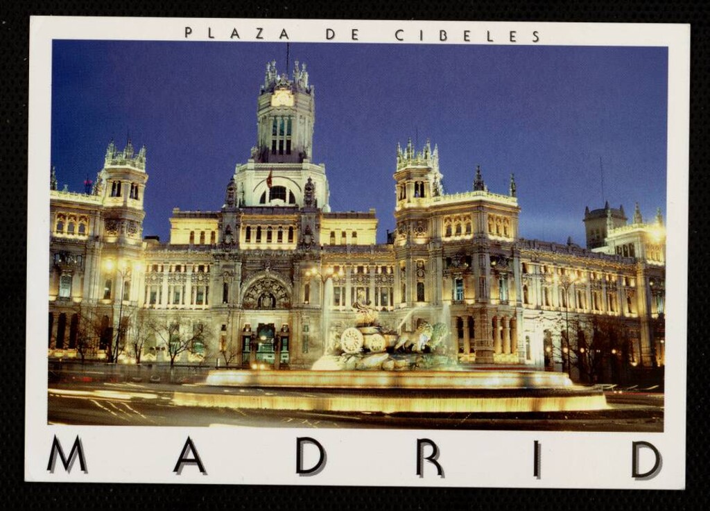 Miniatura de Plaza de la Cibeles