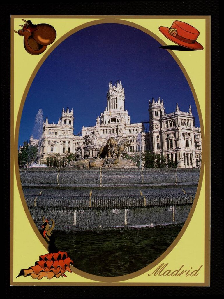 Miniatura de Fuente de Cibeles