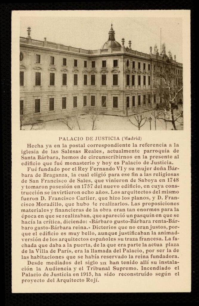 Miniatura de Palacio de Justicia